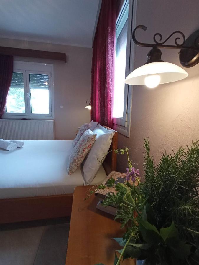 Villa Erasmia Dekarcho Eksteriør billede