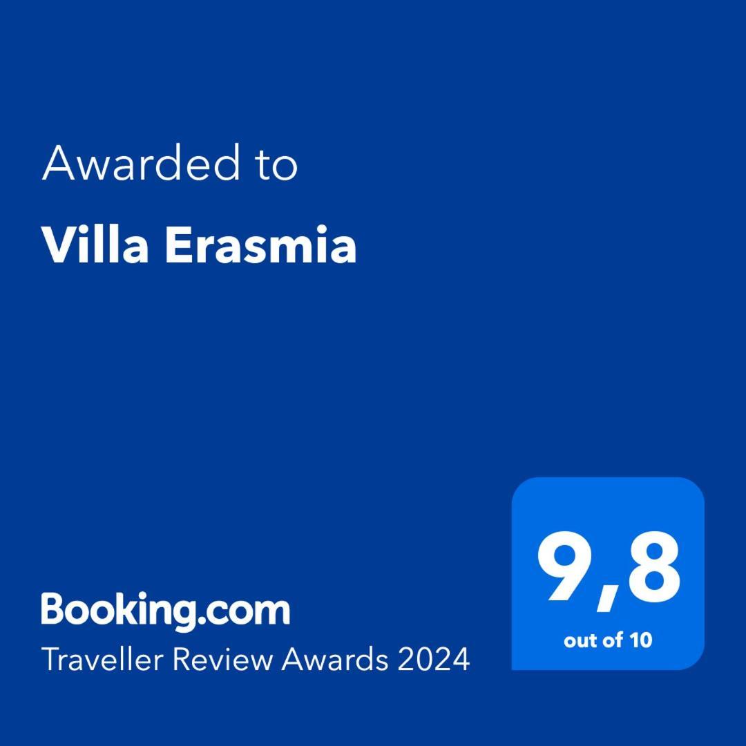 Villa Erasmia Dekarcho Eksteriør billede