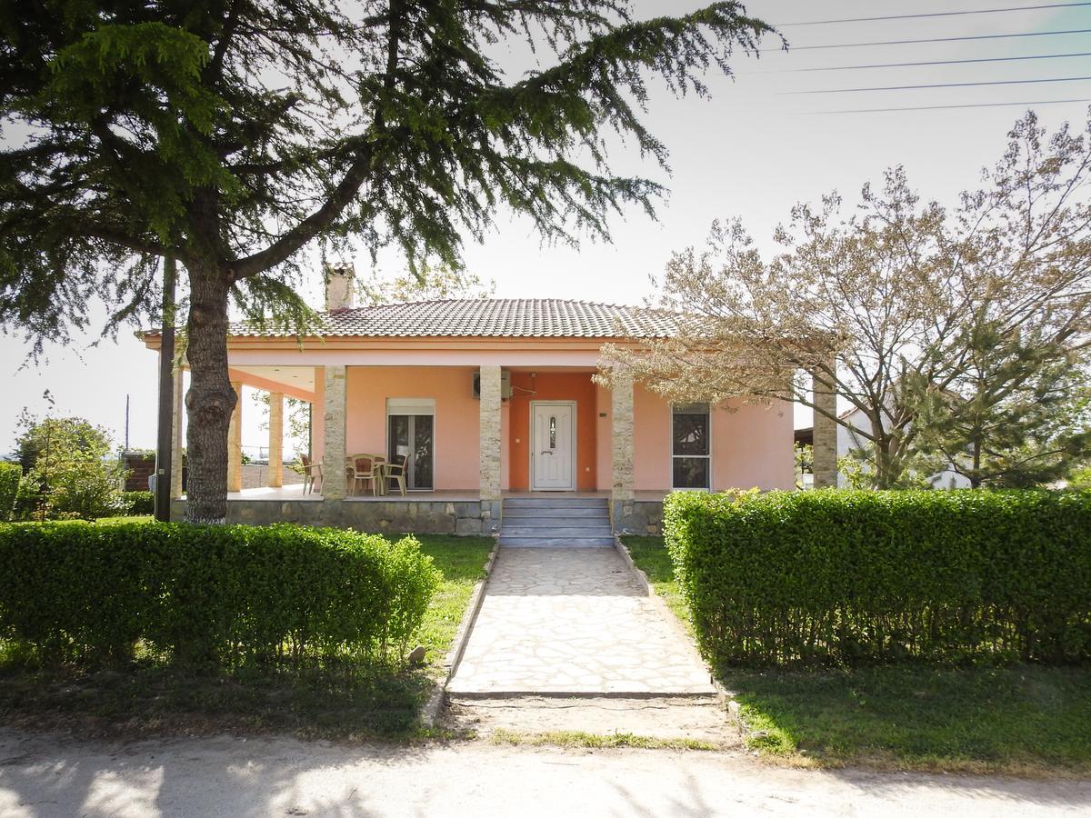 Villa Erasmia Dekarcho Eksteriør billede