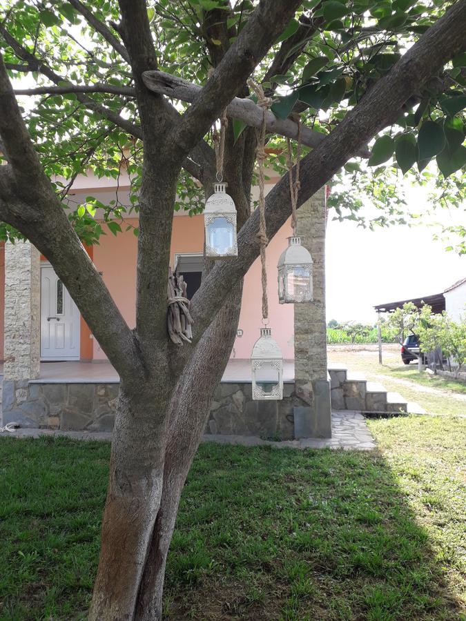 Villa Erasmia Dekarcho Eksteriør billede